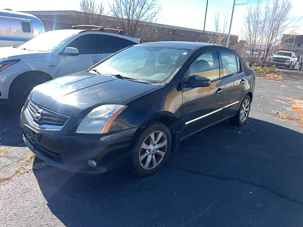 2012 NISSAN SENTRA