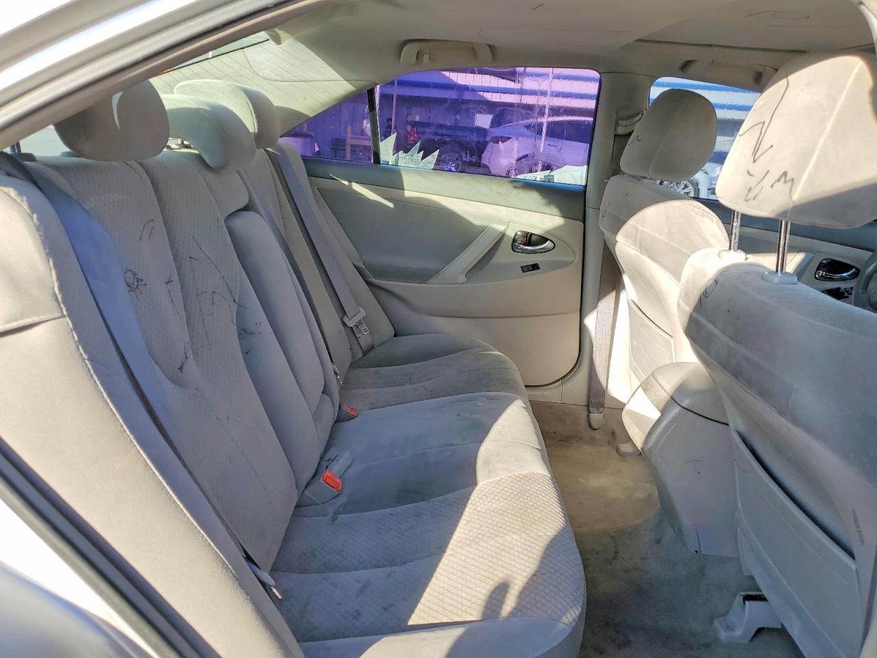 2008 TOYOTA CAMRY