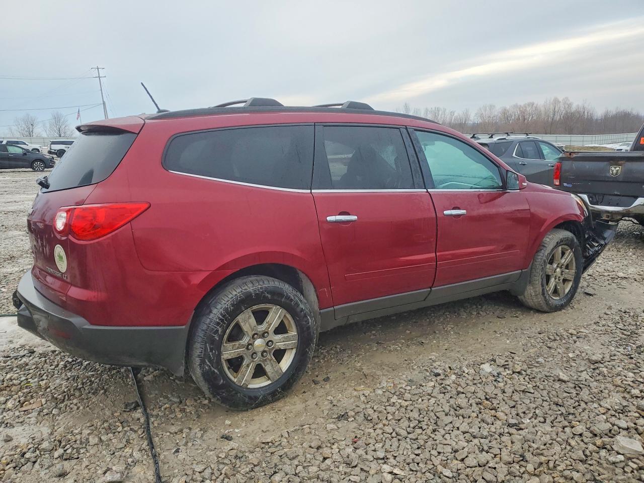 2010 CHEVROLET TRAVERSE