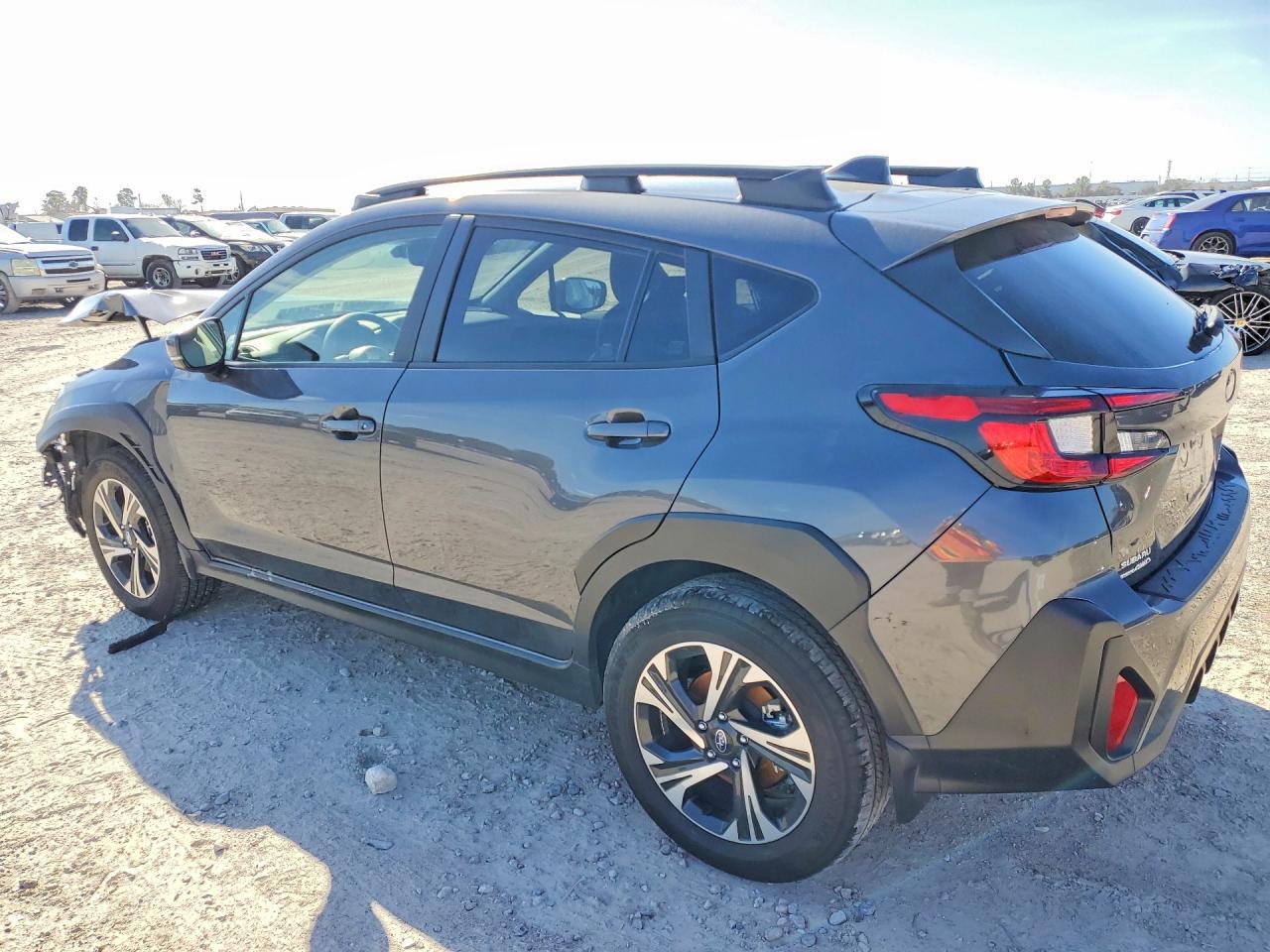 2024 SUBARU Crosstrek