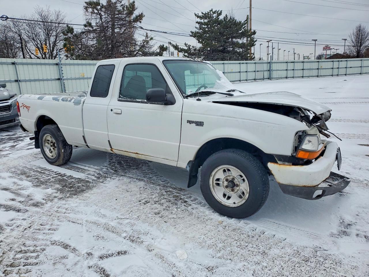 1999 FORD RANGER