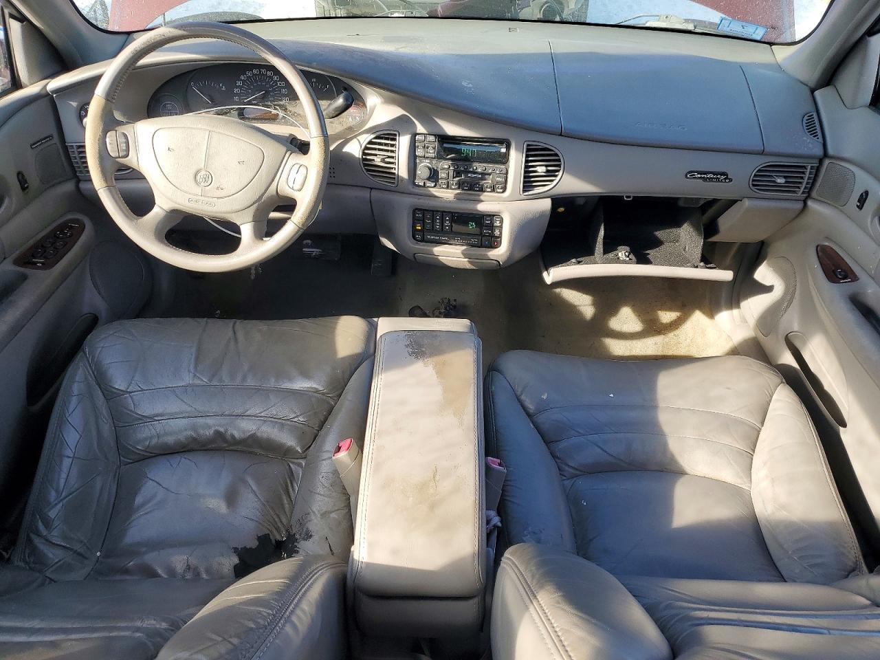 2000 BUICK Century