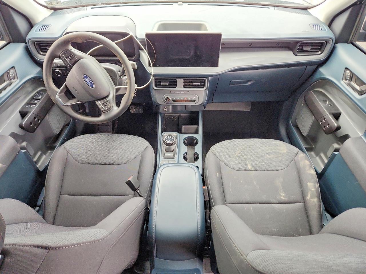 2025 FORD Maverick
