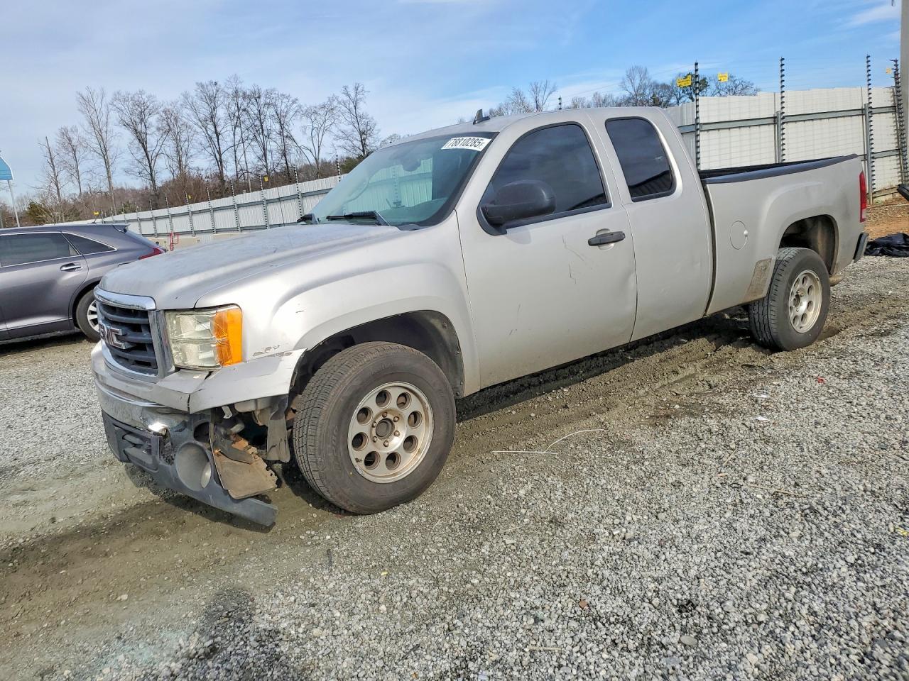 2007 GMC Sierra