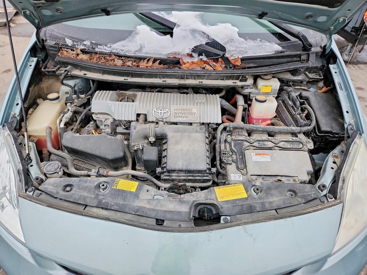 2012 TOYOTA PRIUS
