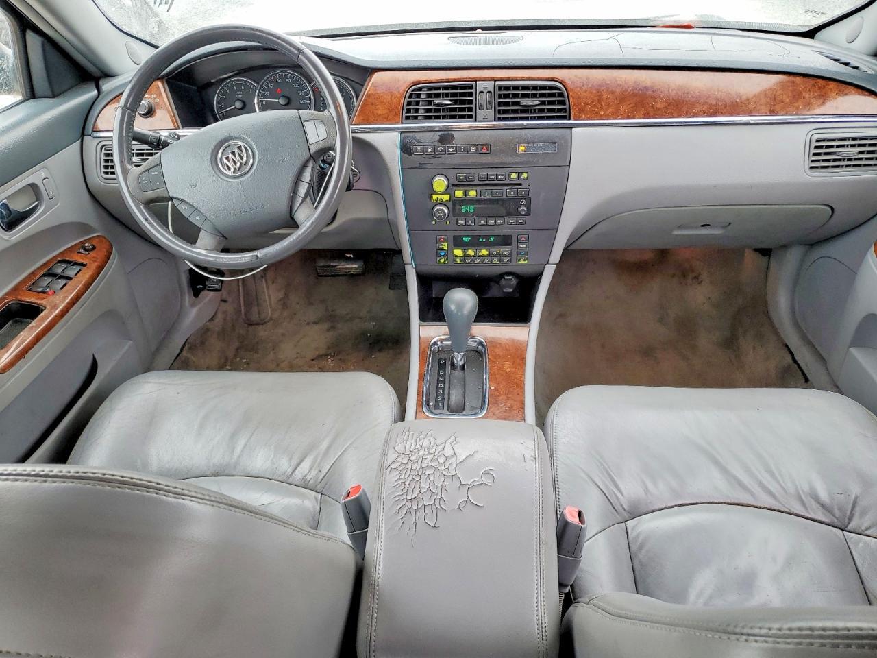 2006 BUICK LACROSSE