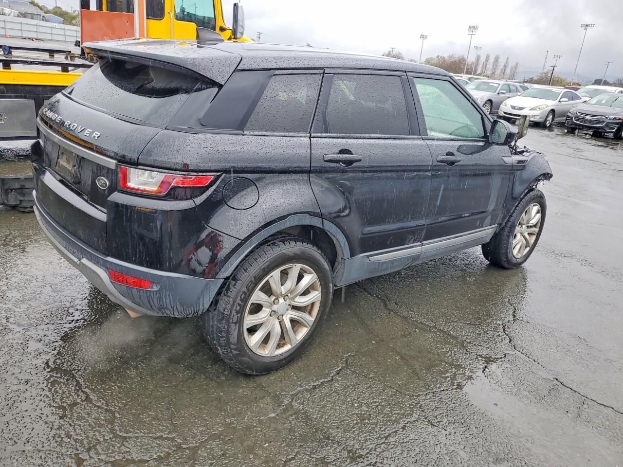 2017 LAND ROVER RANGE ROVER EVOQUE
