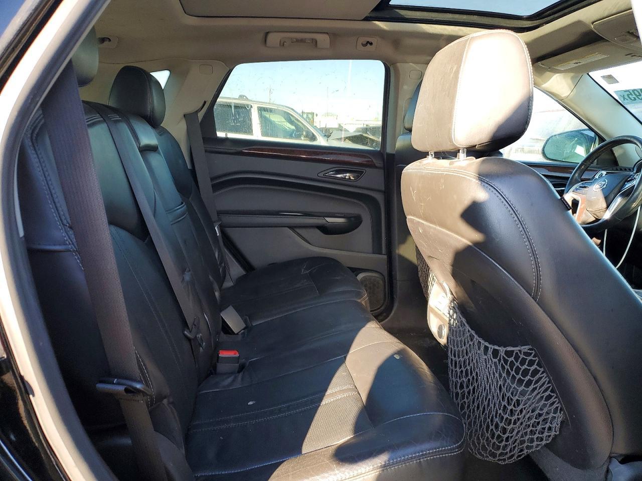 2016 CADILLAC SRX