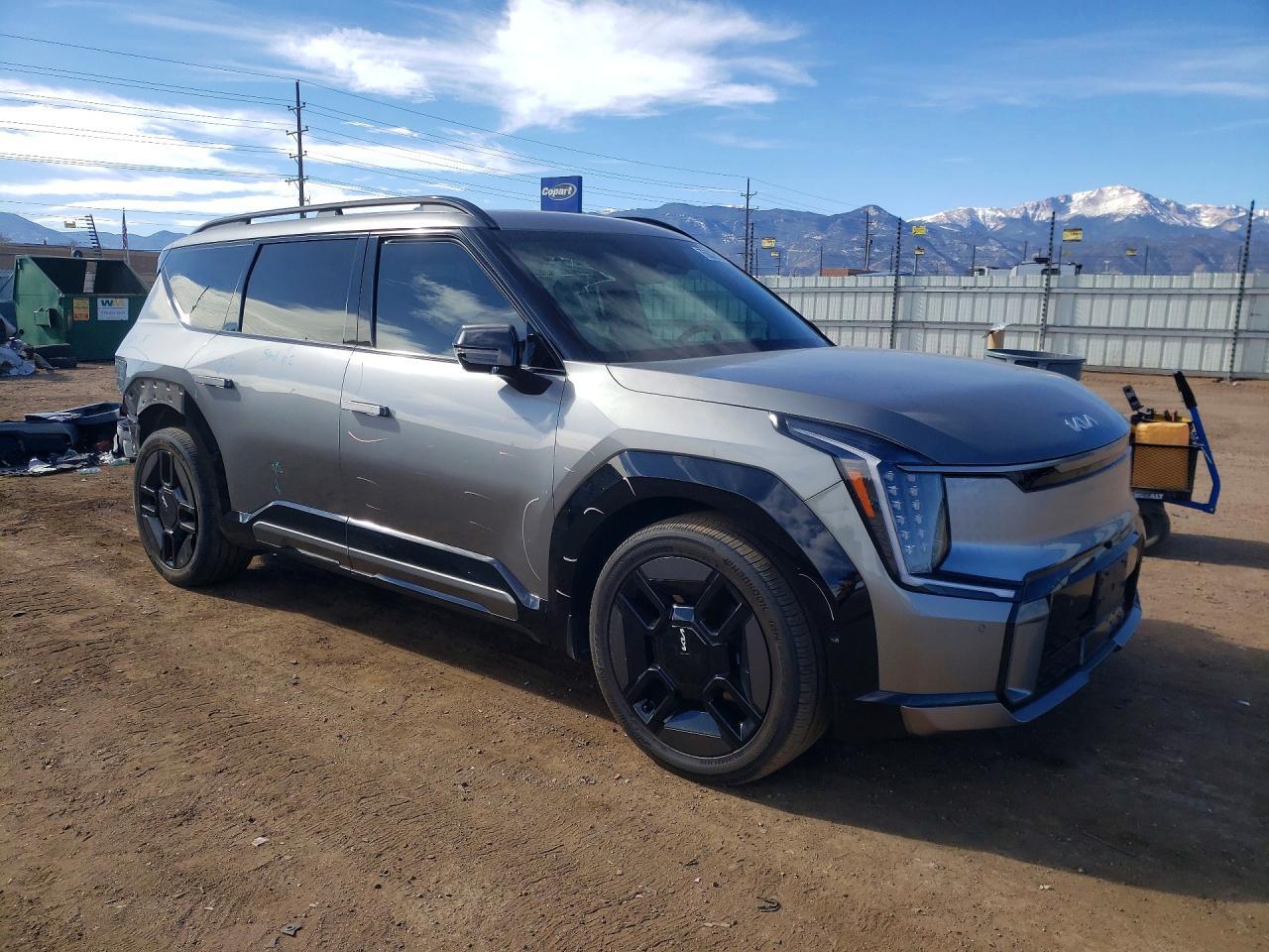 2024 KIA EV9