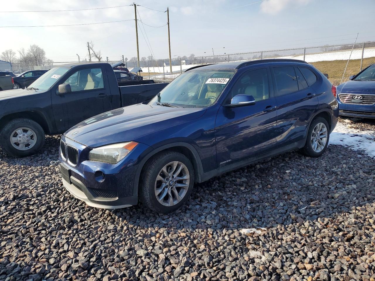 2015 BMW X1