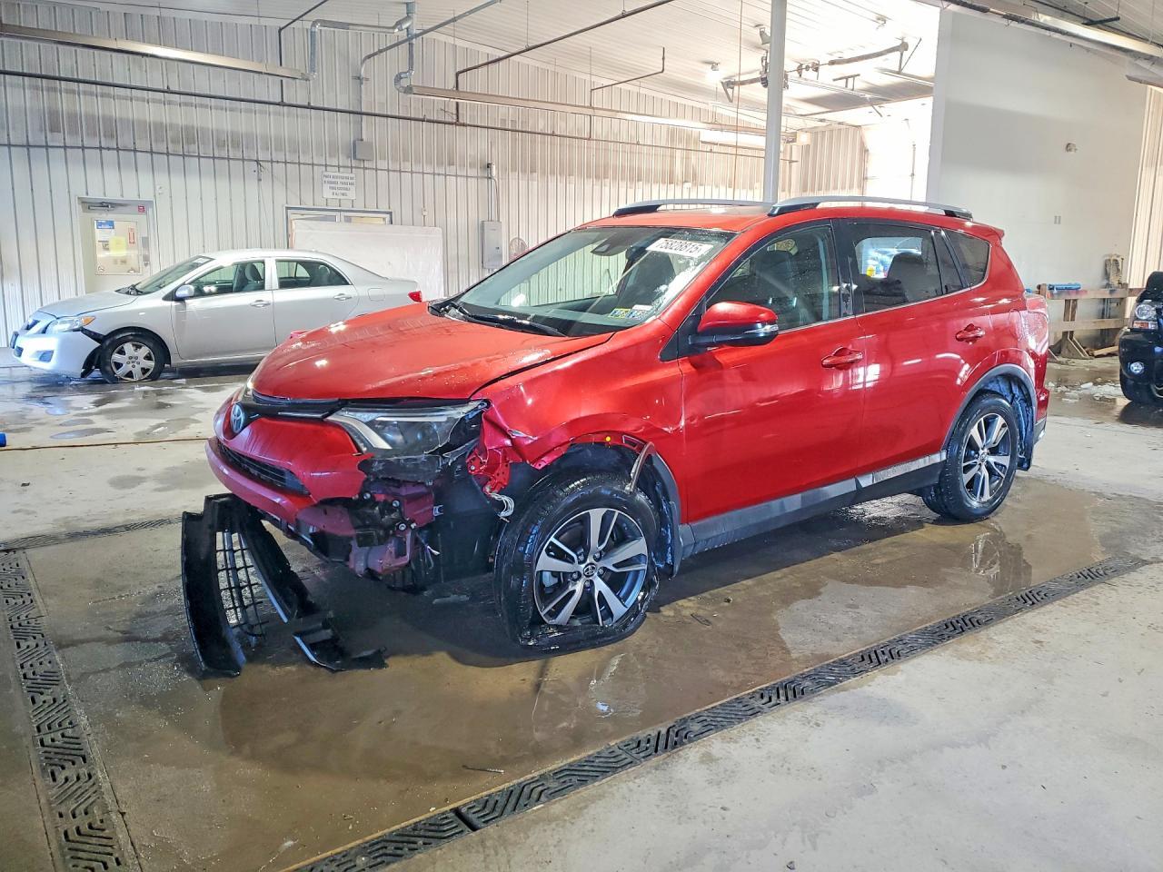 2017 TOYOTA RAV4