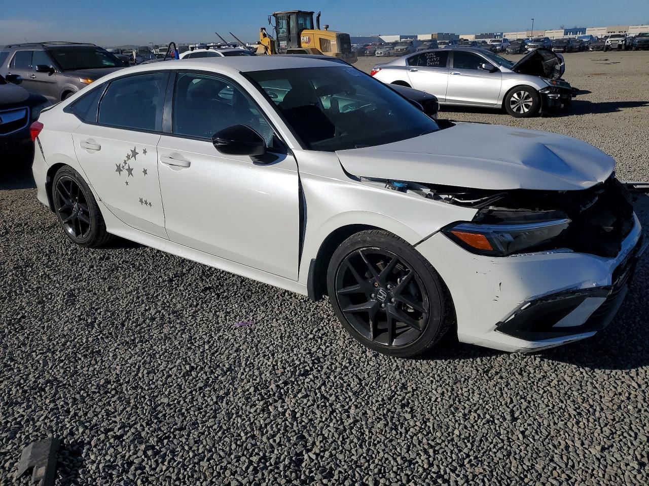 2022 HONDA CIVIC