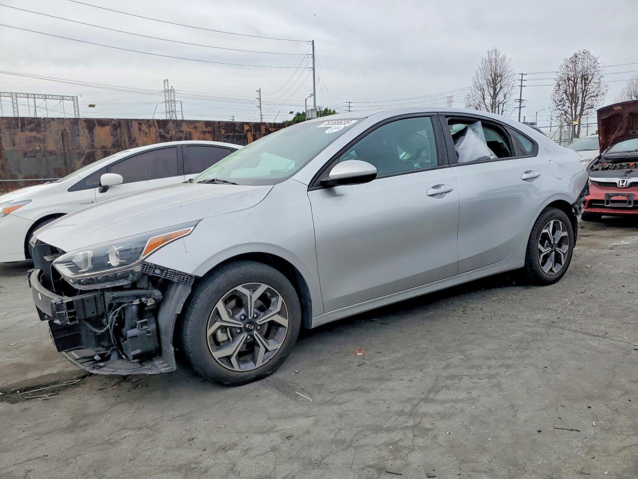 2021 KIA FORTE