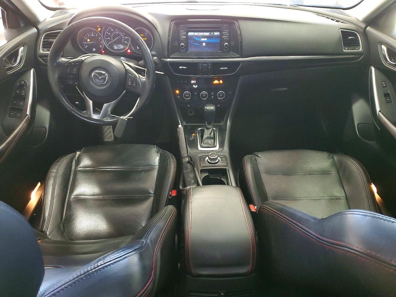 2015 MAZDA 6