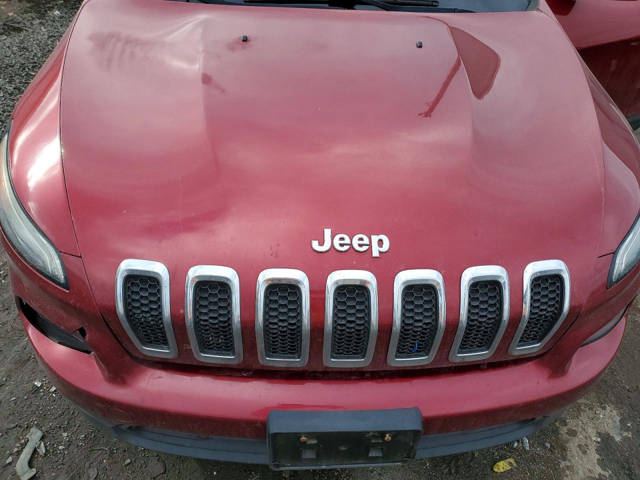 2014 JEEP CHEROKEE