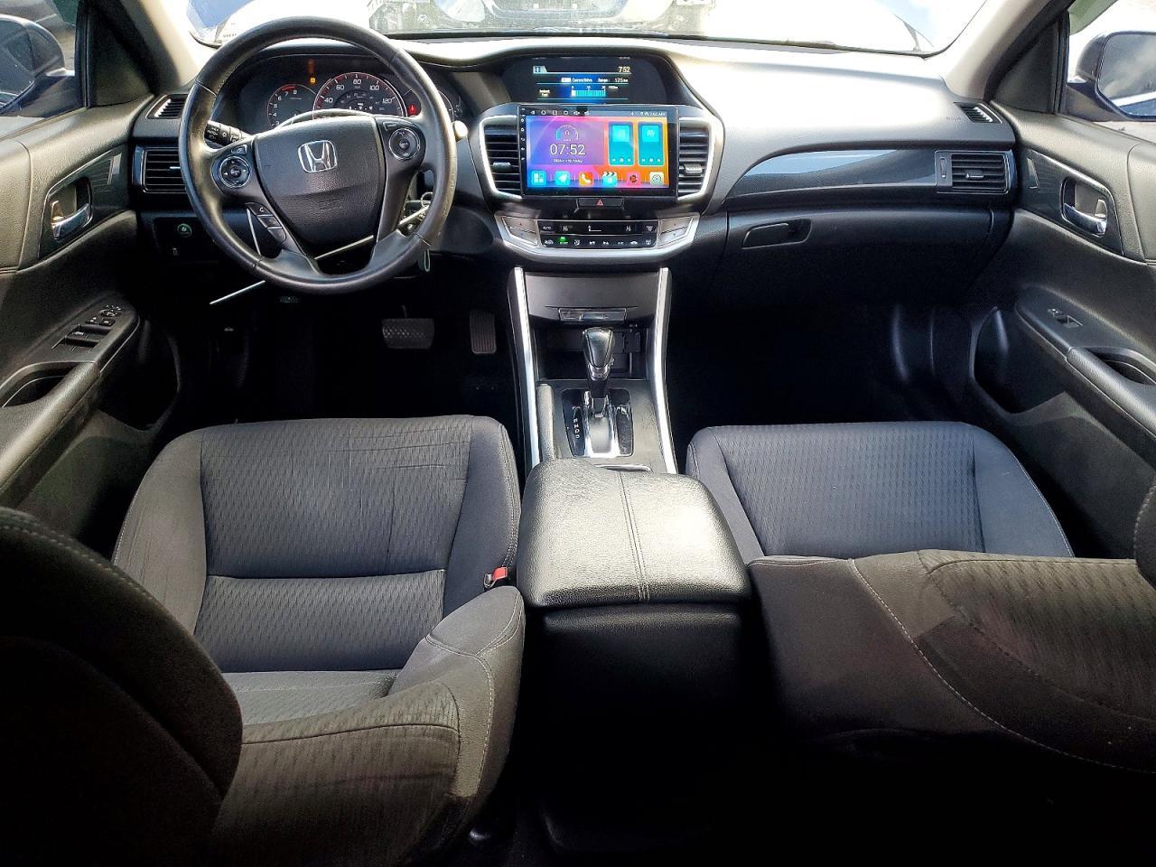 2015 HONDA ACCORD