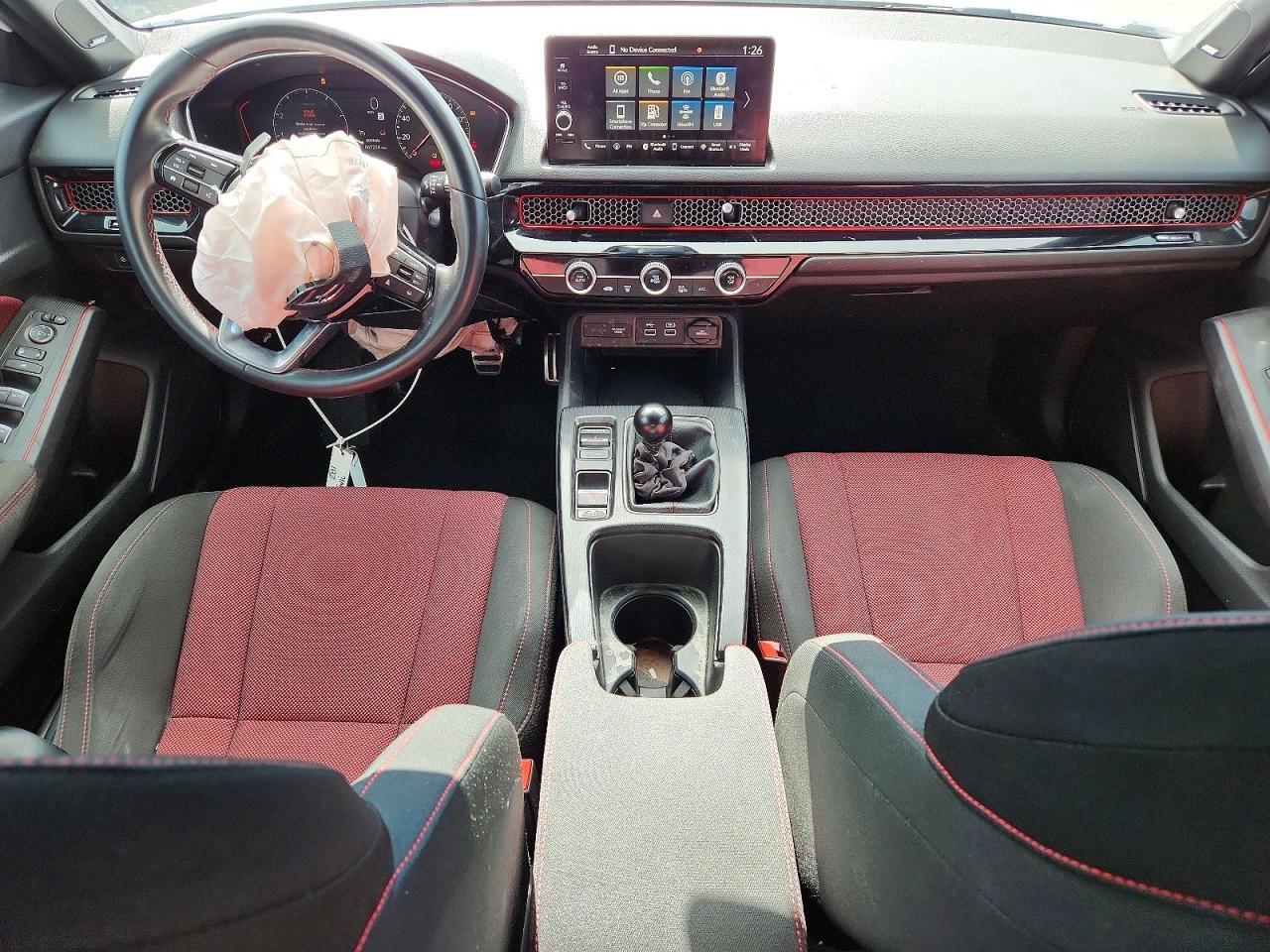 2022 HONDA CIVIC