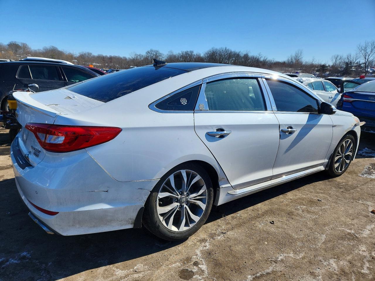 2015 HYUNDAI SONATA
