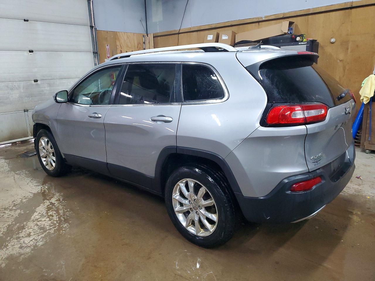 2014 JEEP CHEROKEE
