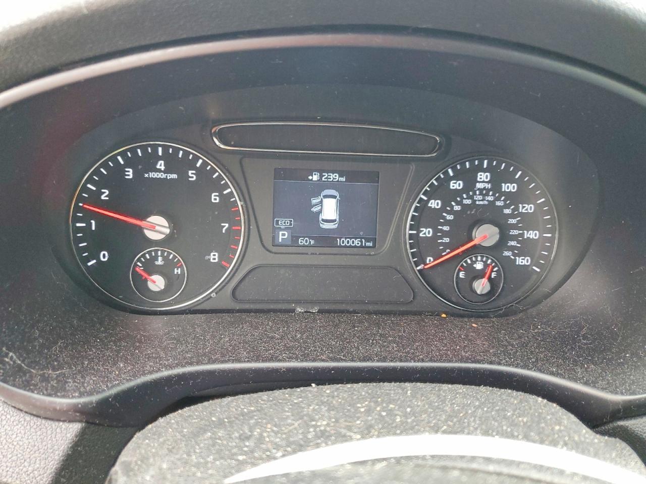 2019 KIA SORENTO