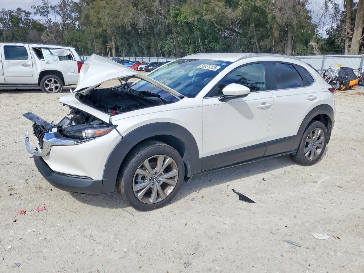 2023 MAZDA CX-30