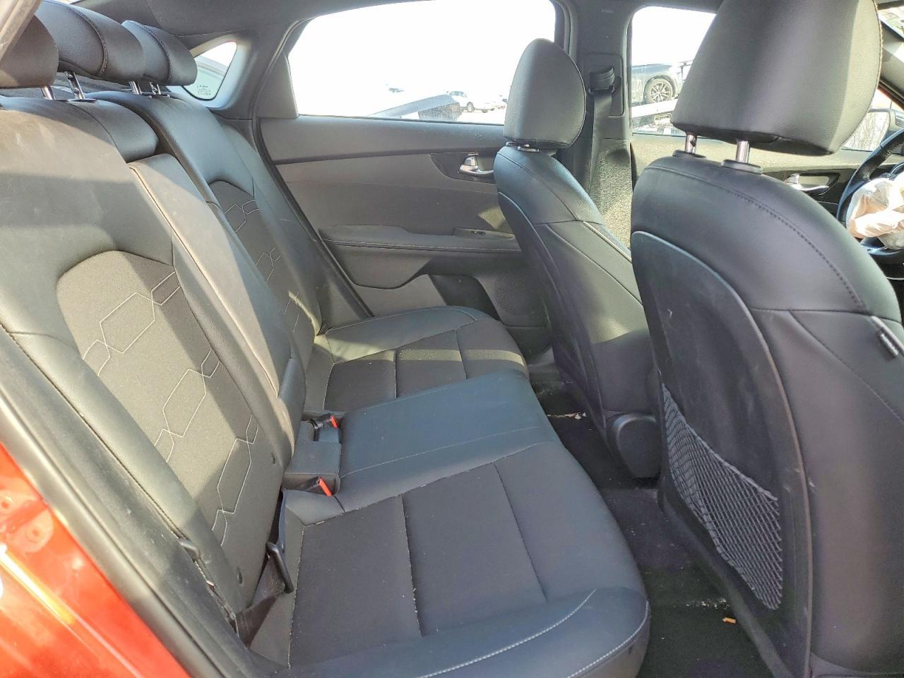 2022 KIA FORTE