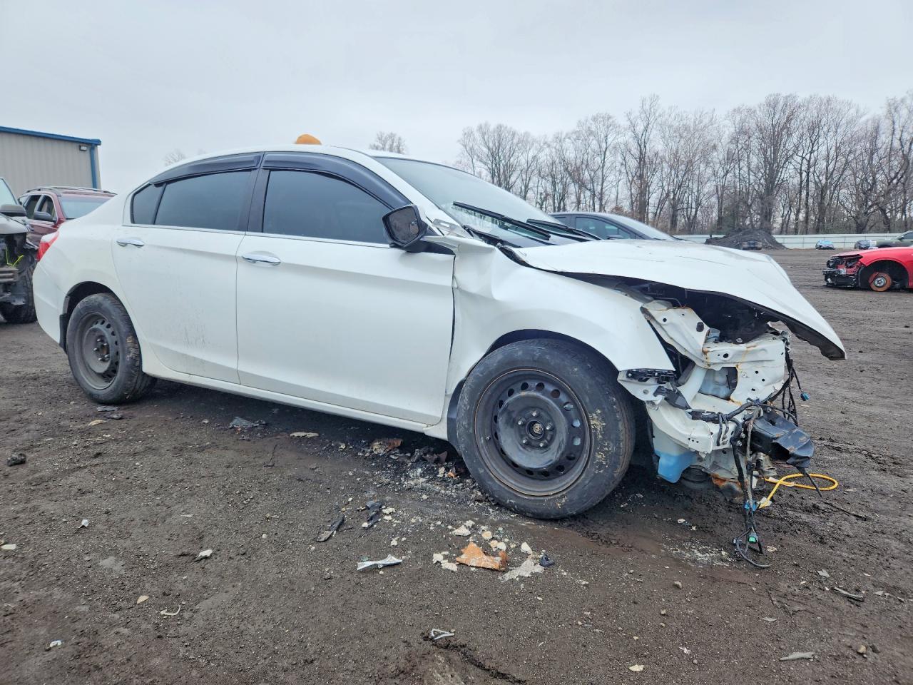 2015 HONDA ACCORD