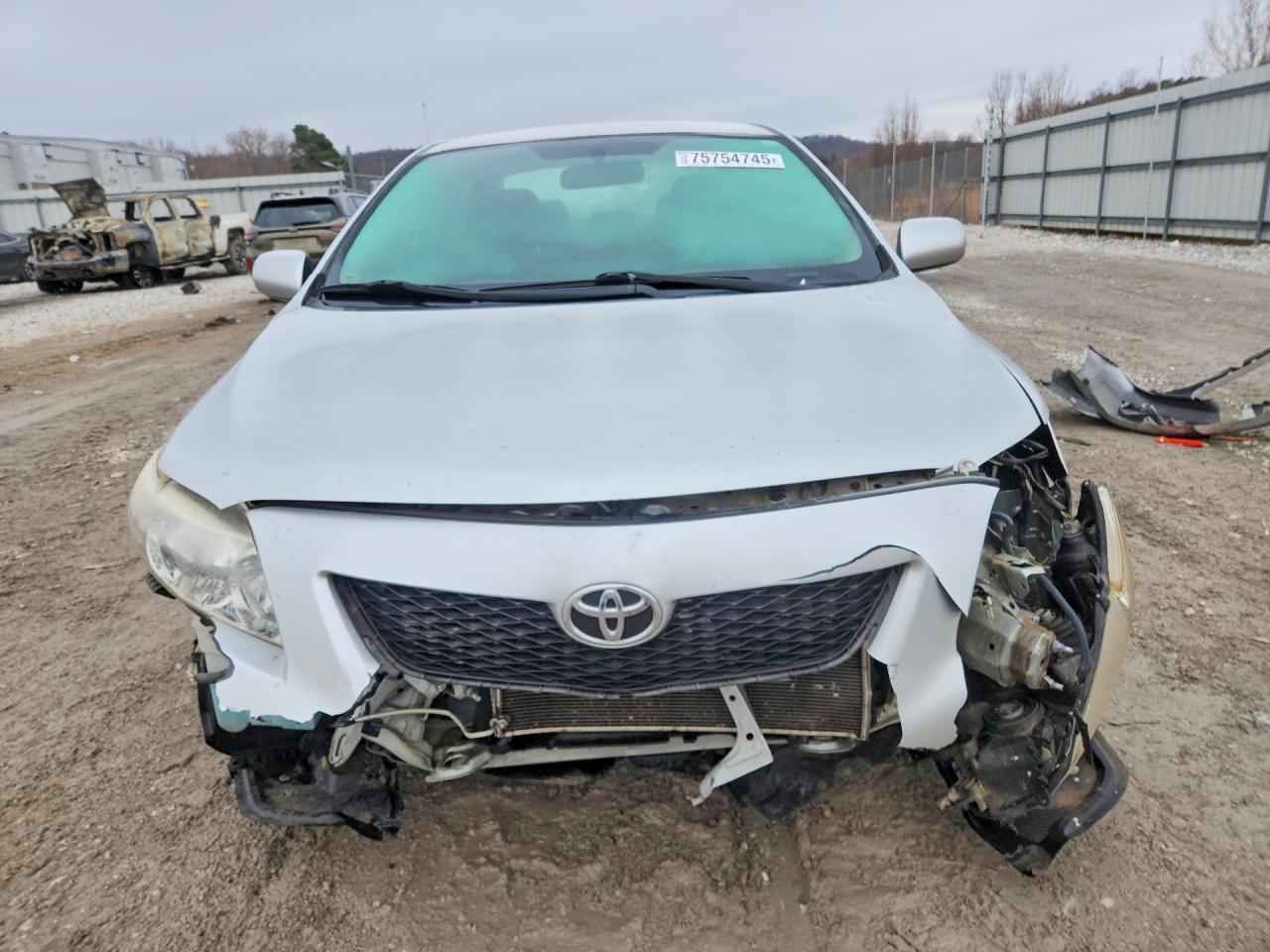 2010 TOYOTA COROLLA