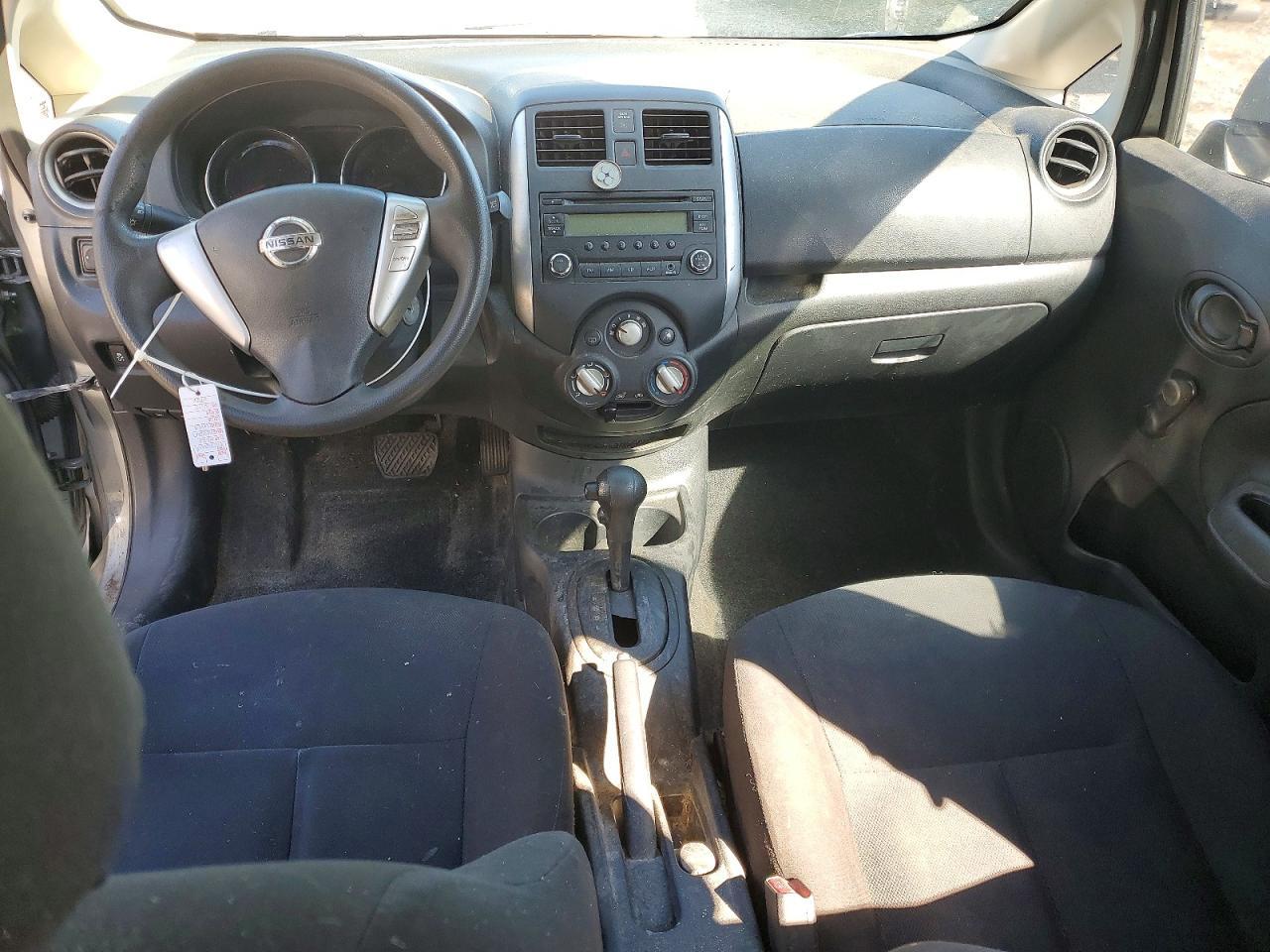 2014 NISSAN Versa Note