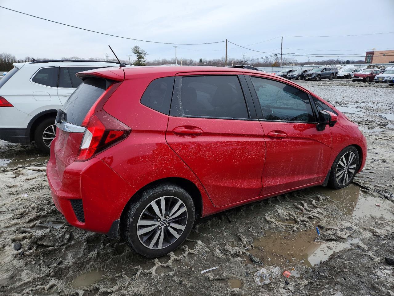 2015 HONDA FIT