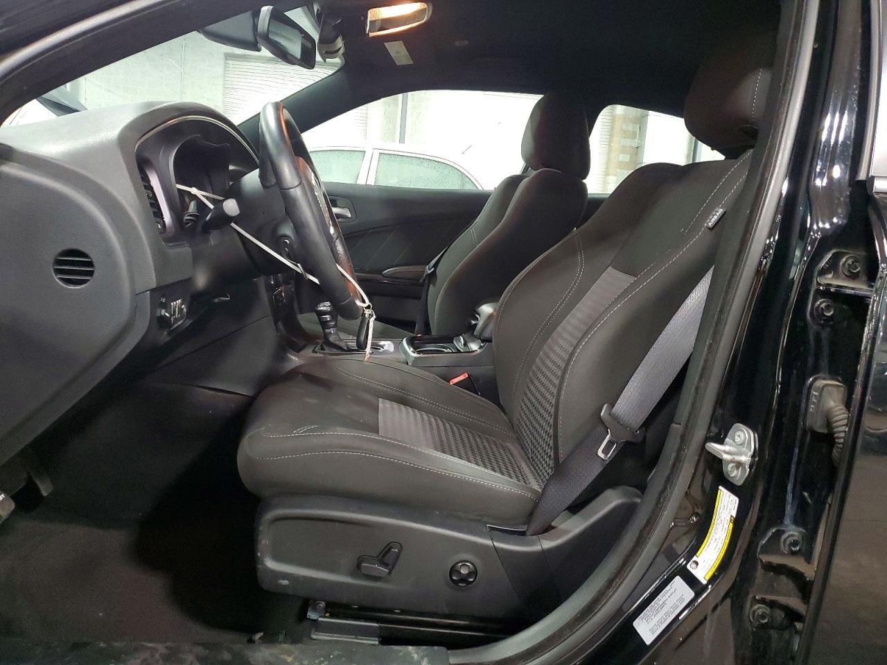 2017 DODGE CHARGER