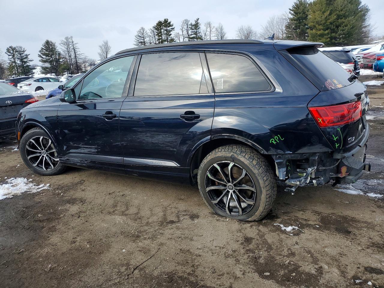 2018 AUDI Q7