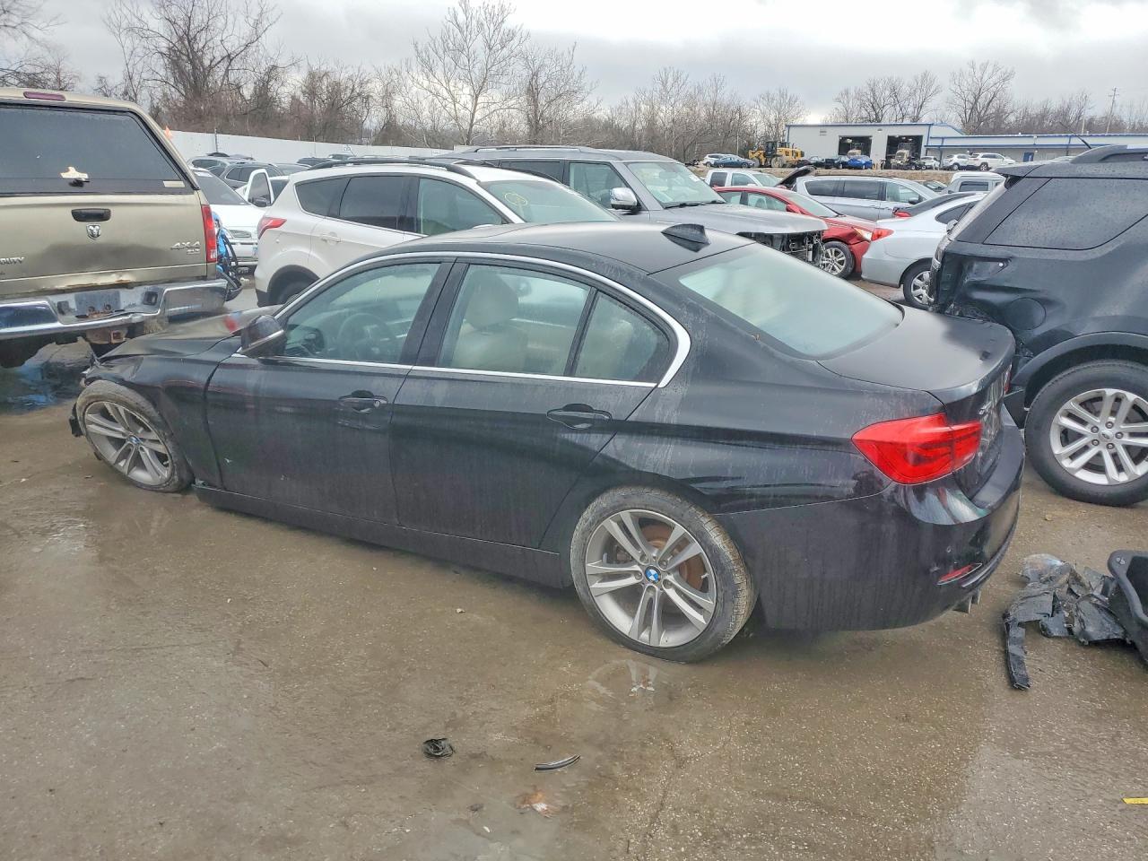 2017 BMW 3 SERIES