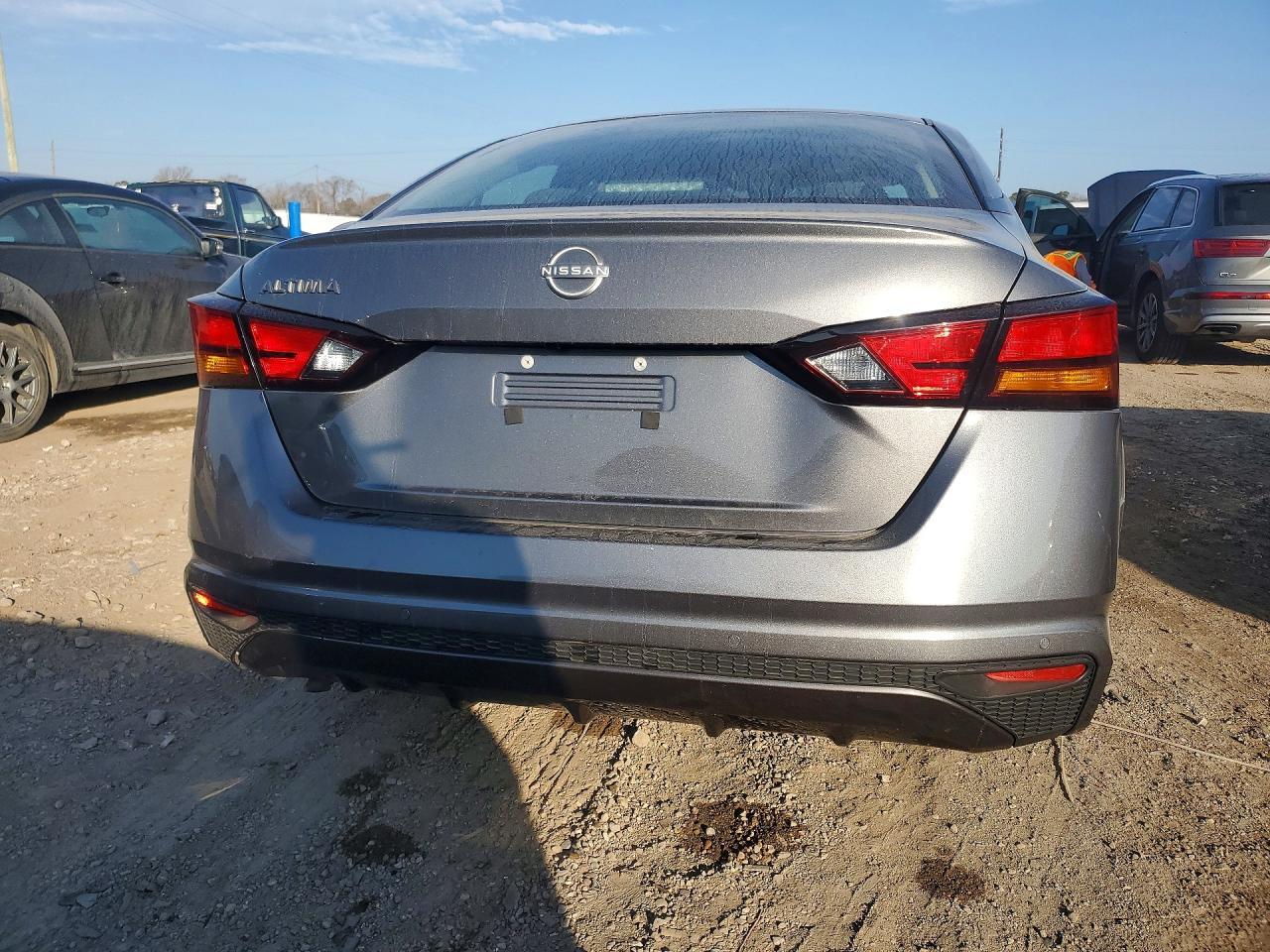 2024 NISSAN ALTIMA