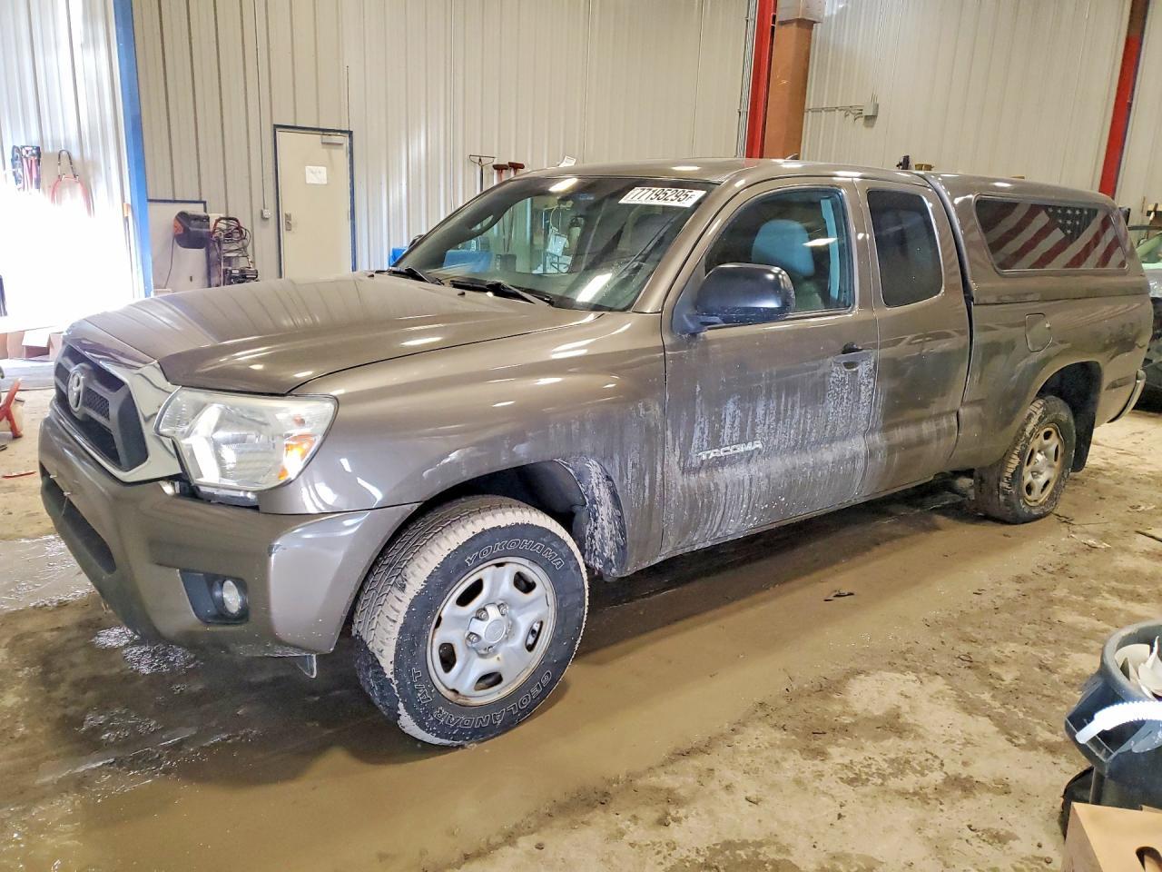 2014 TOYOTA TACOMA
