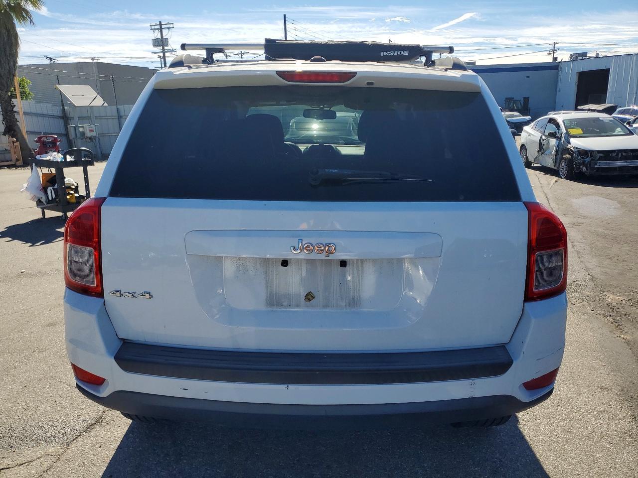 2013 JEEP Compass