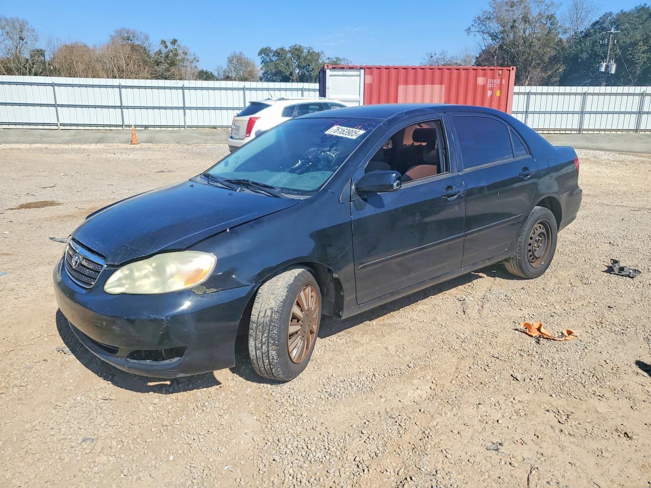 2006 TOYOTA COROLLA