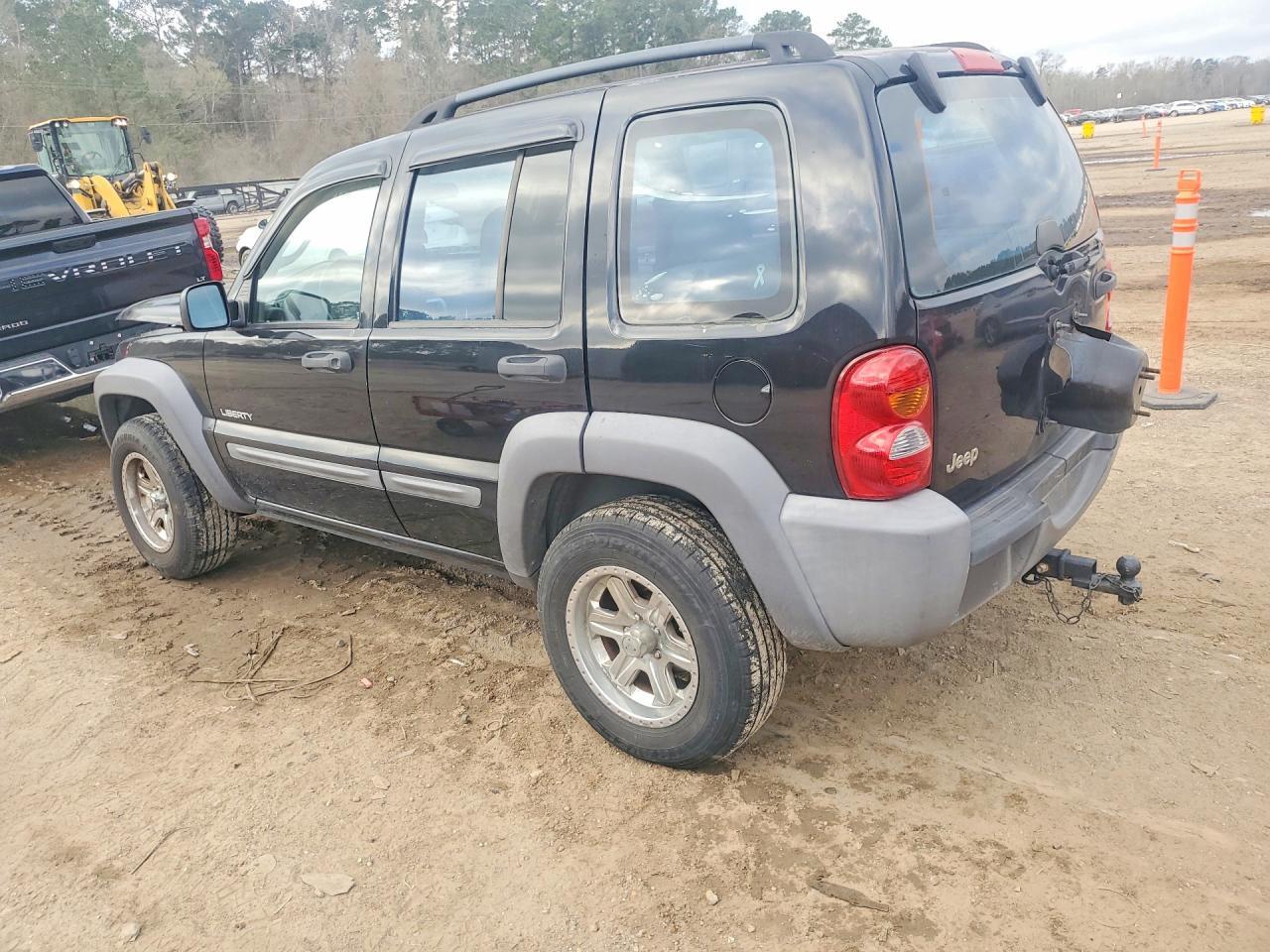 2004 JEEP Liberty