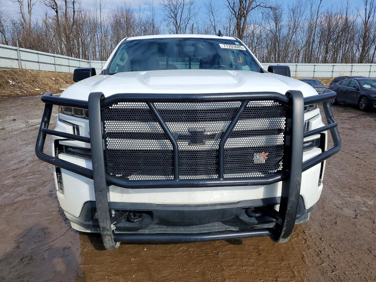 2020 CHEVROLET Silverado