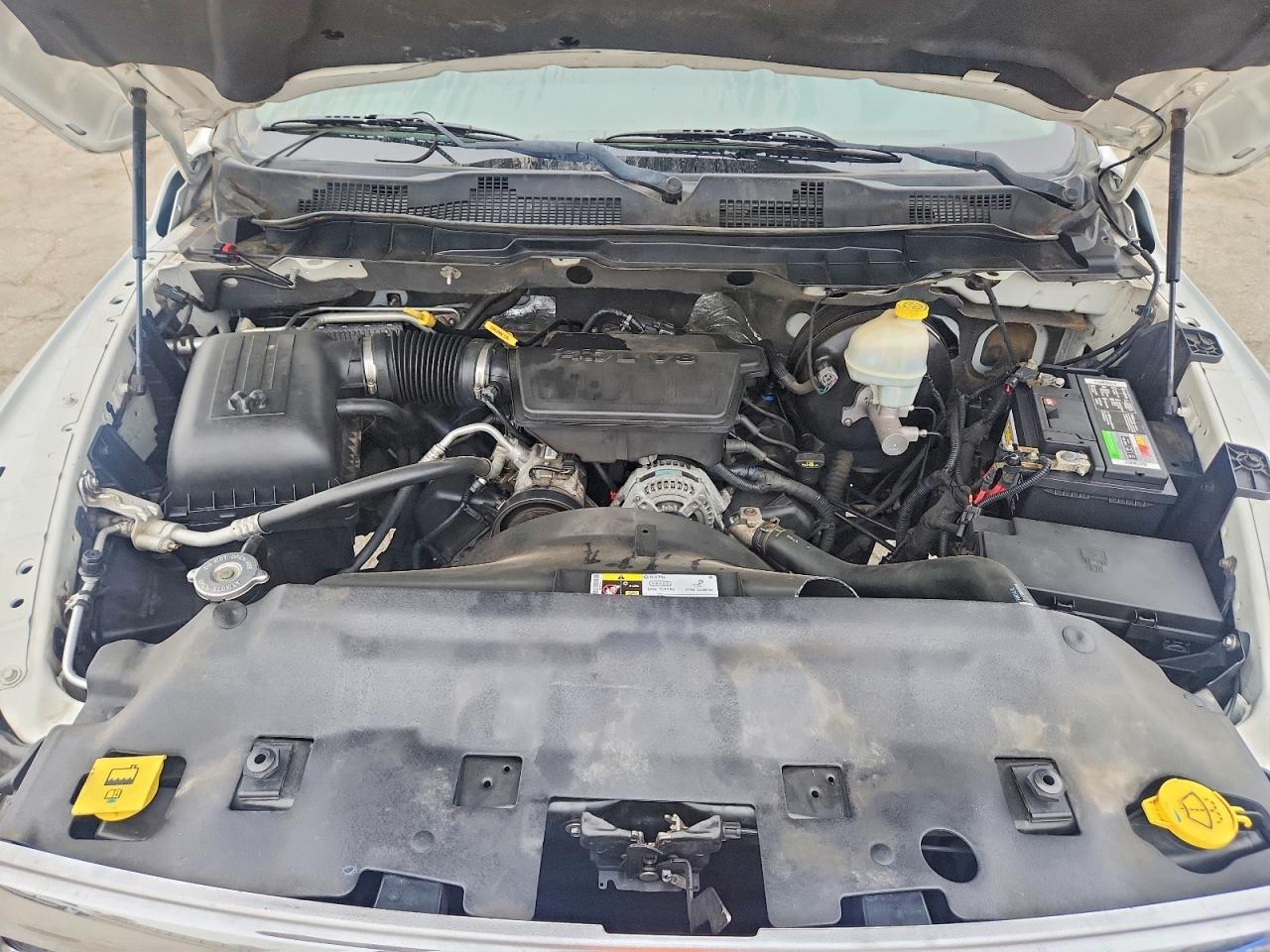 2013 RAM 1500
