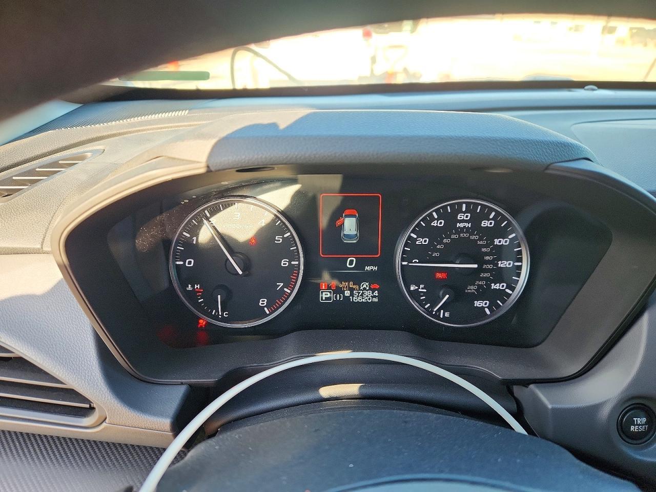 2024 SUBARU Crosstrek
