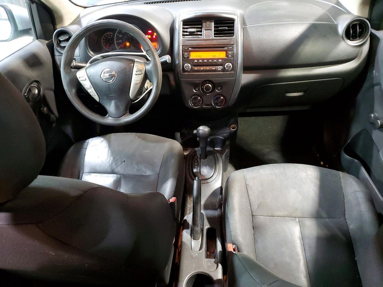 2018 NISSAN VERSA