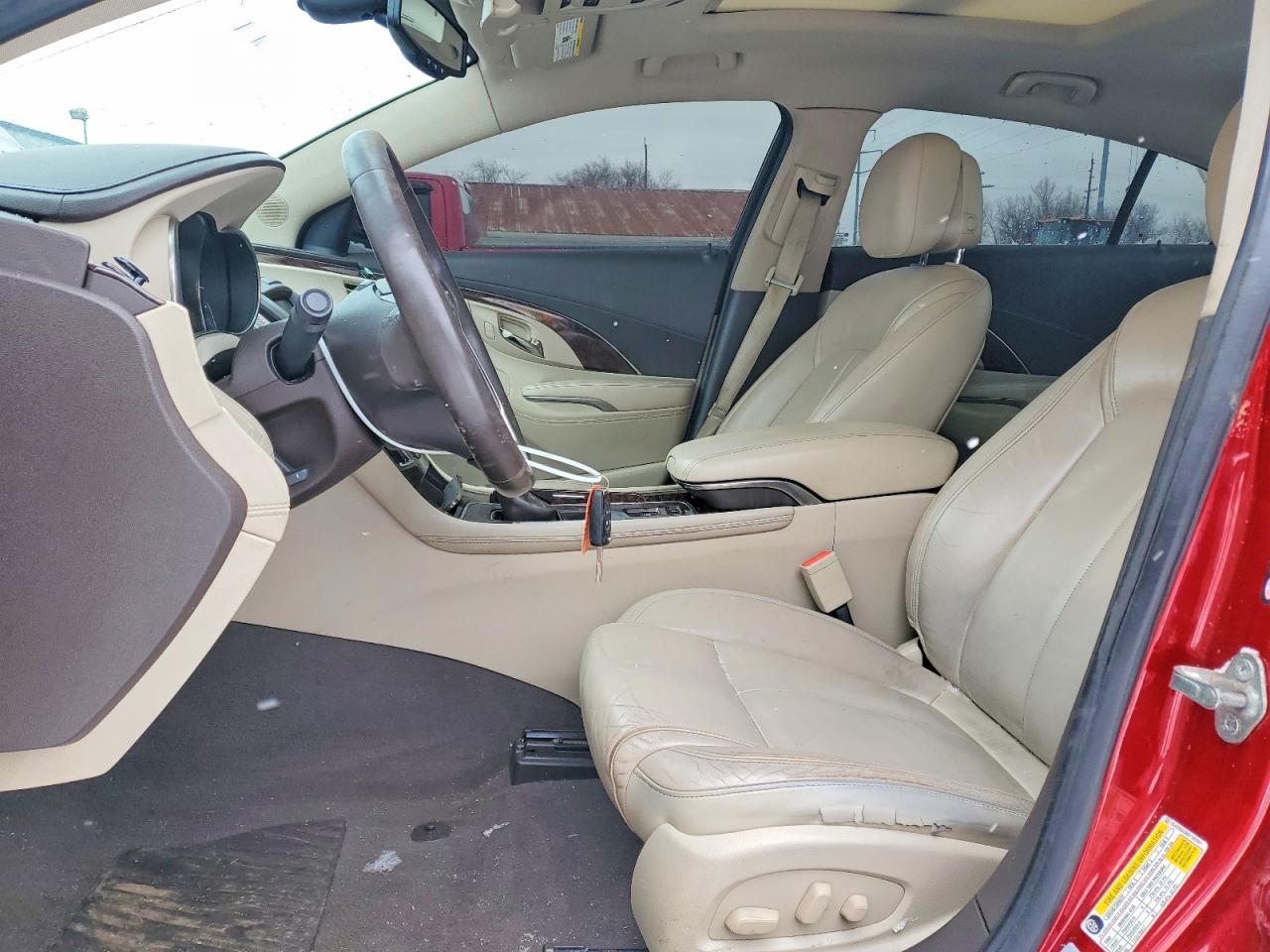 2014 BUICK LACROSSE