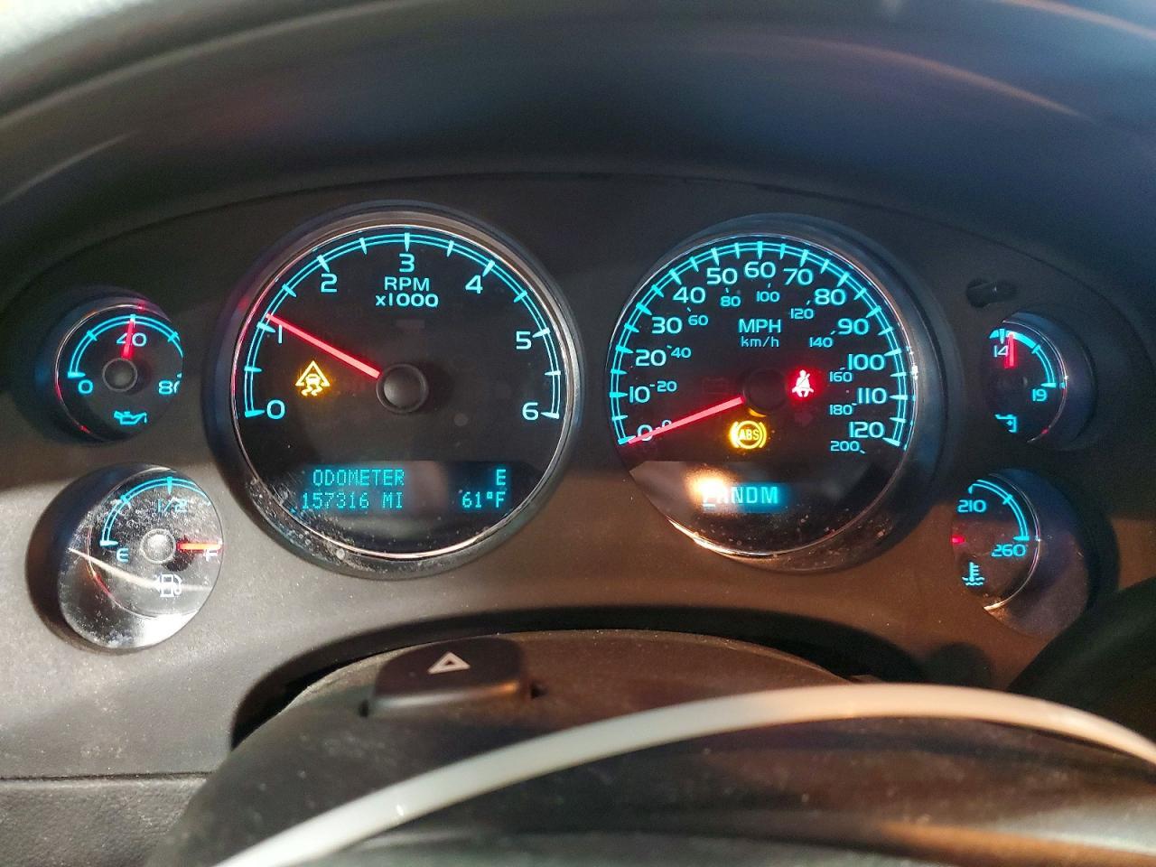 2011 CHEVROLET Tahoe