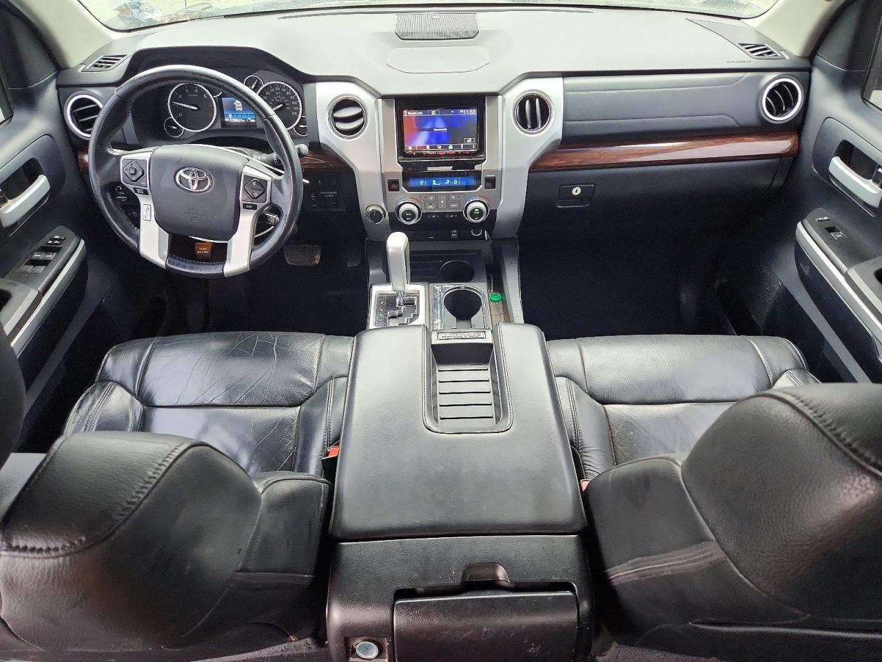 2016 TOYOTA TUNDRA