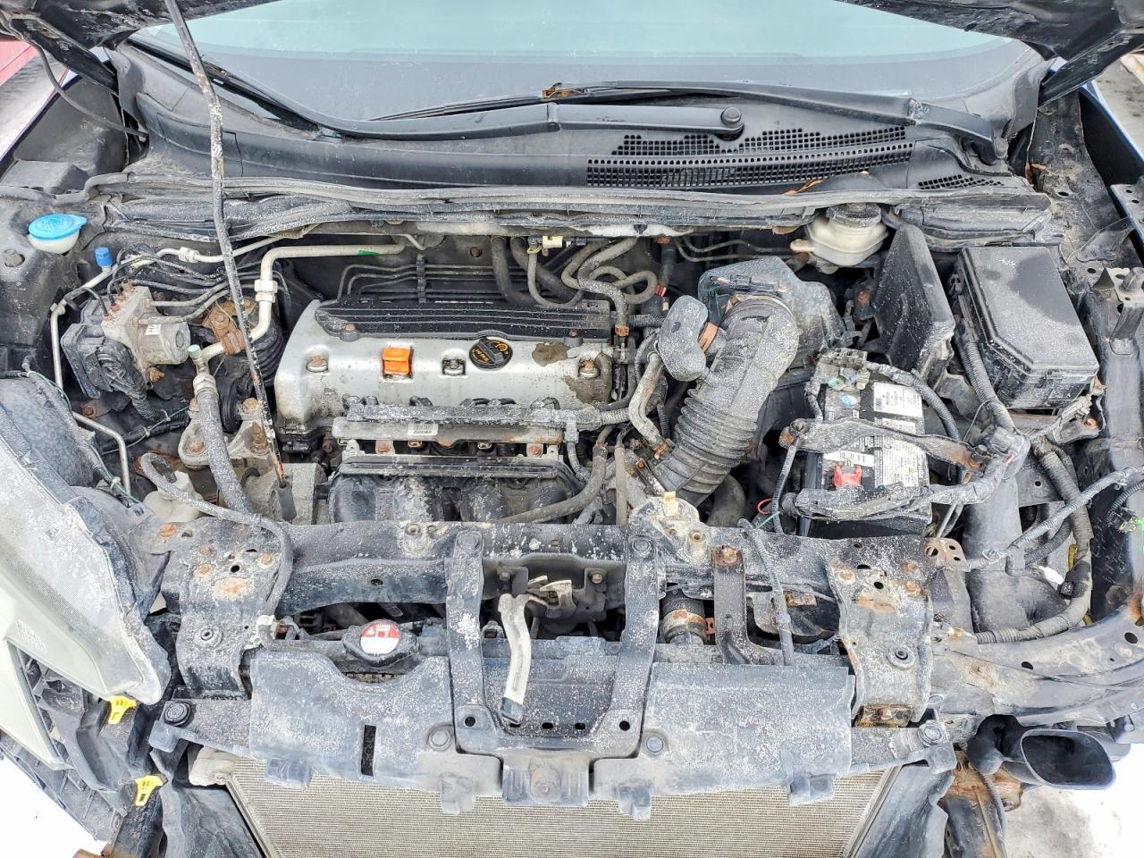 2012 HONDA CR-V