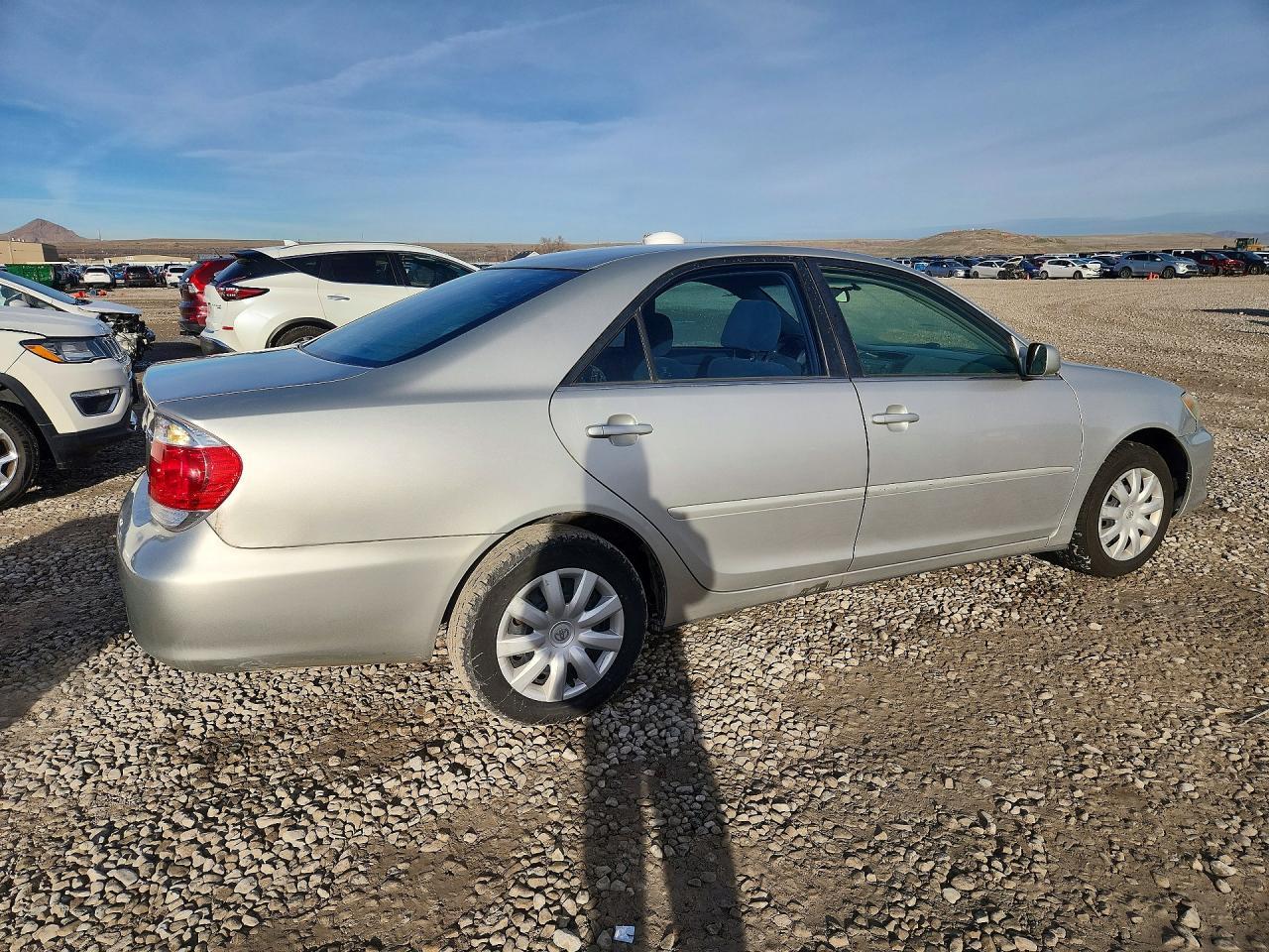2006 TOYOTA CAMRY