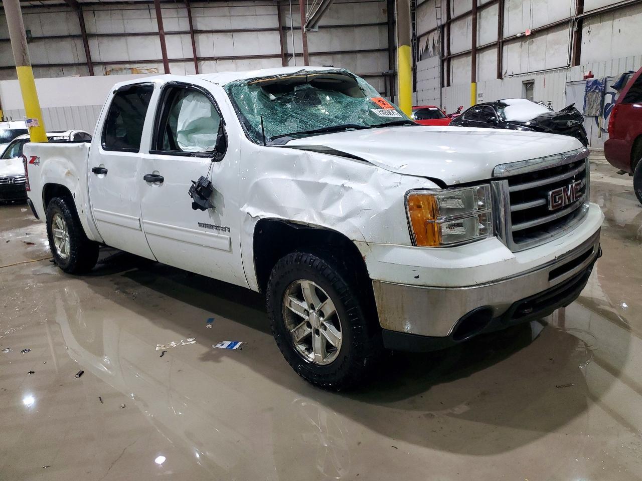 2012 GMC Sierra