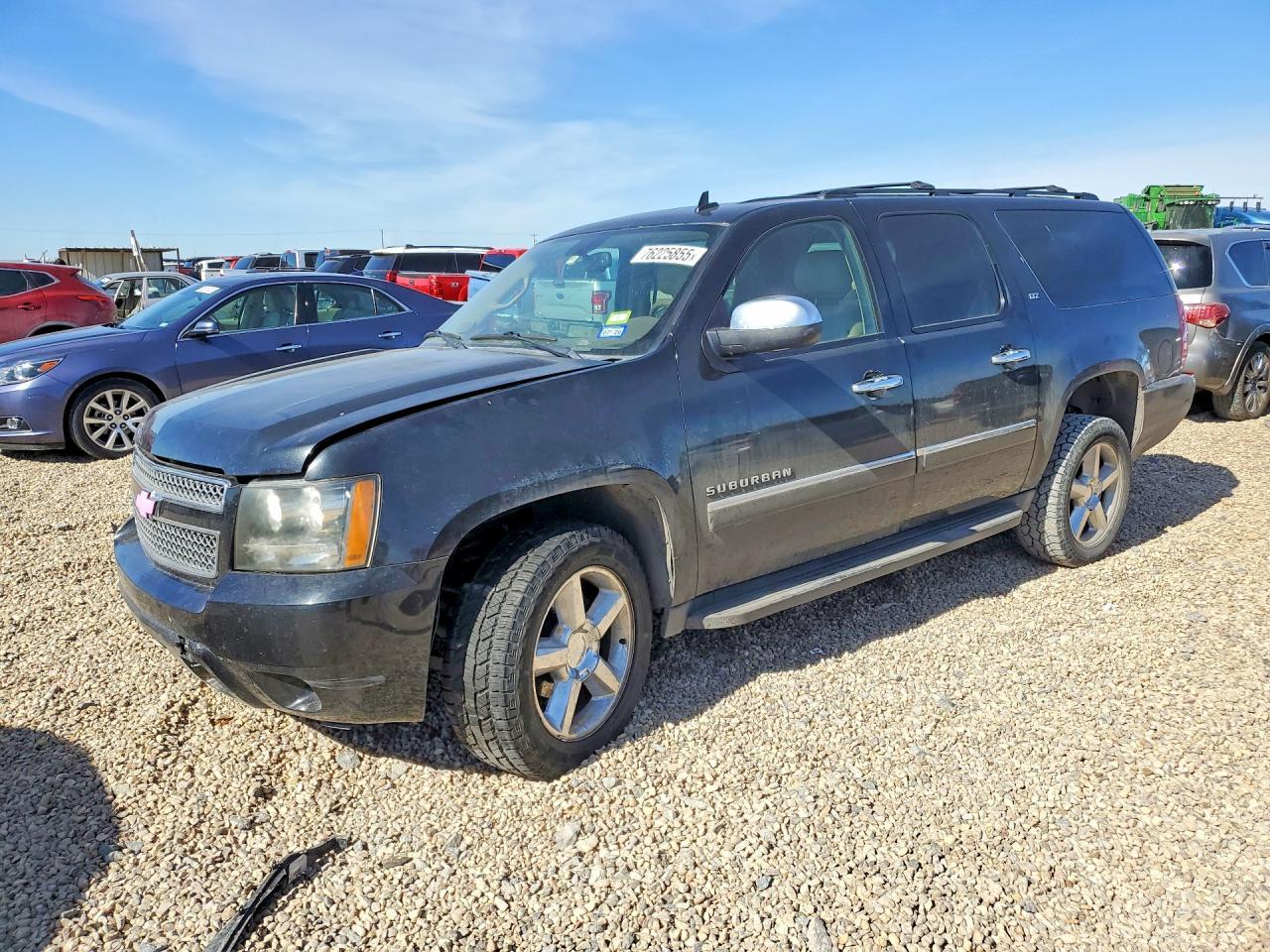 2011 CHEVROLET Suburban