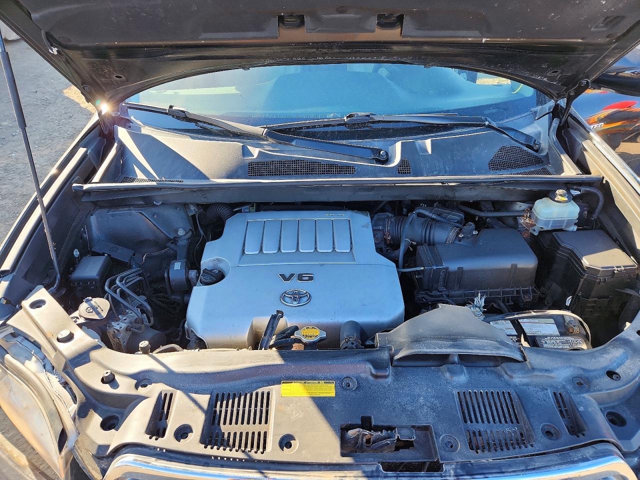 2009 TOYOTA HIGHLANDER